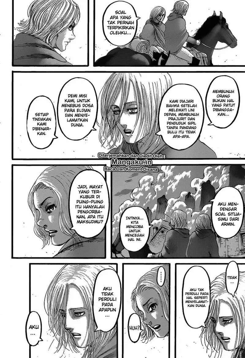 Shingeki no Kyojin Chapter 125 - halaman 13
