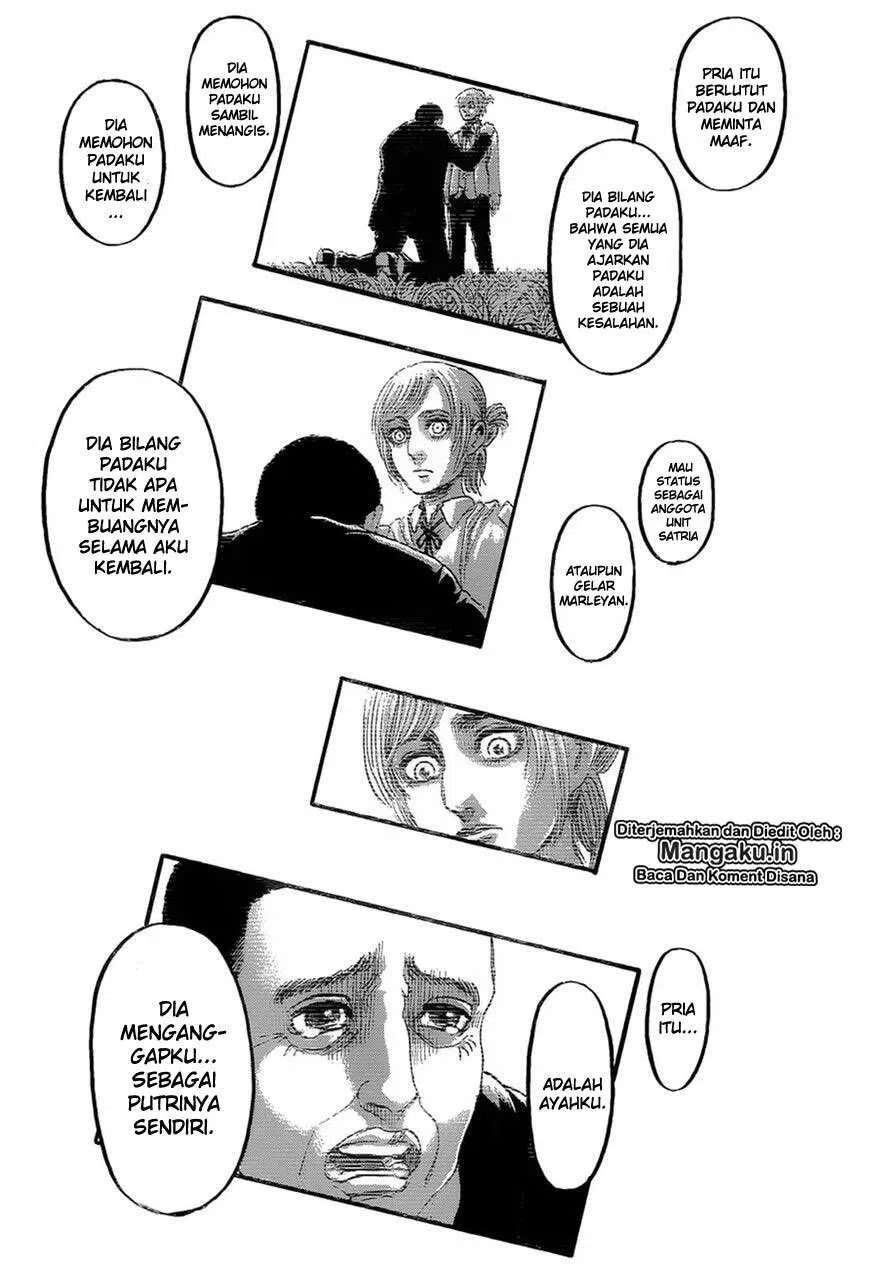 Shingeki no Kyojin Chapter 125 - halaman 16
