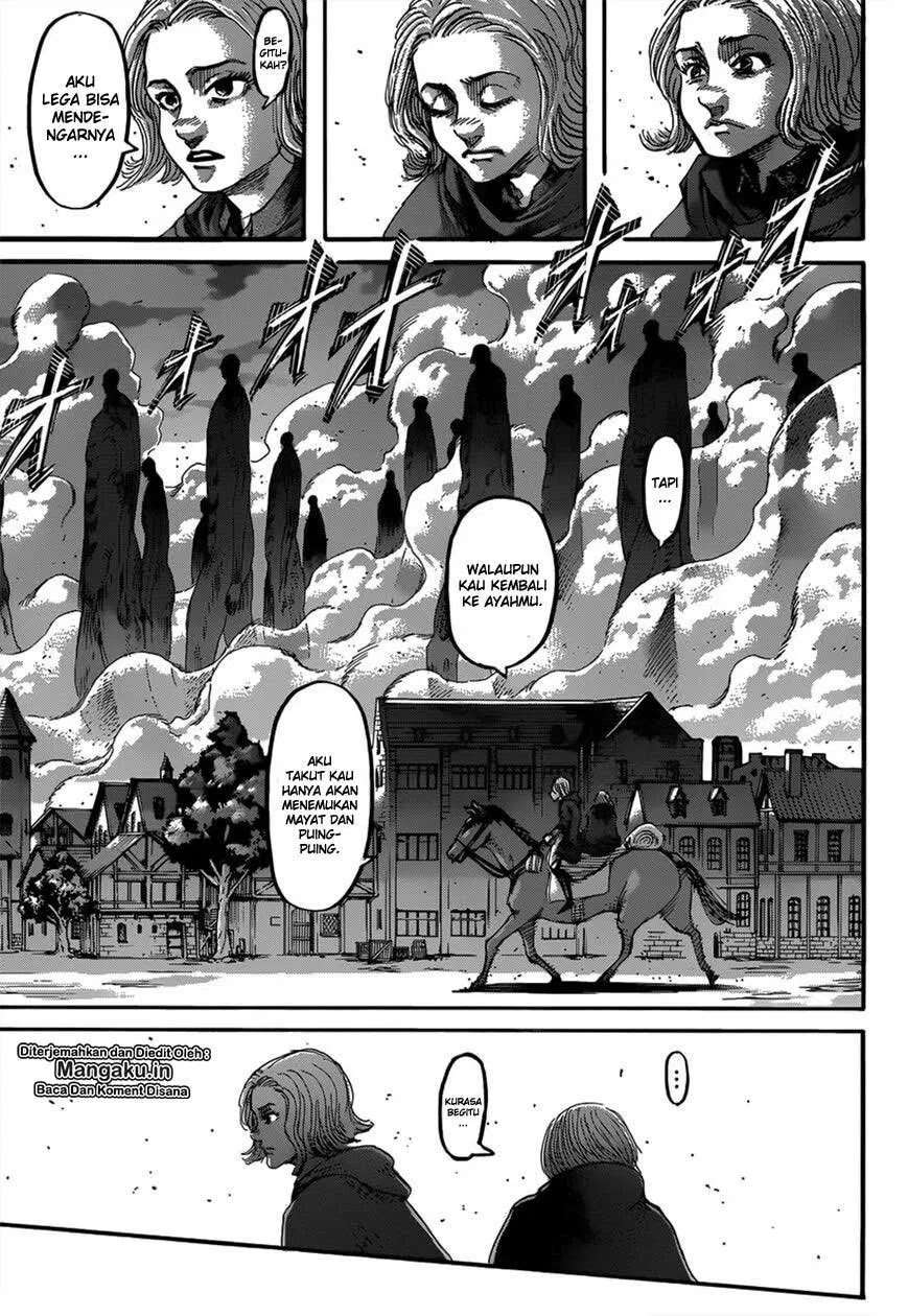 Shingeki no Kyojin Chapter 125 - halaman 18