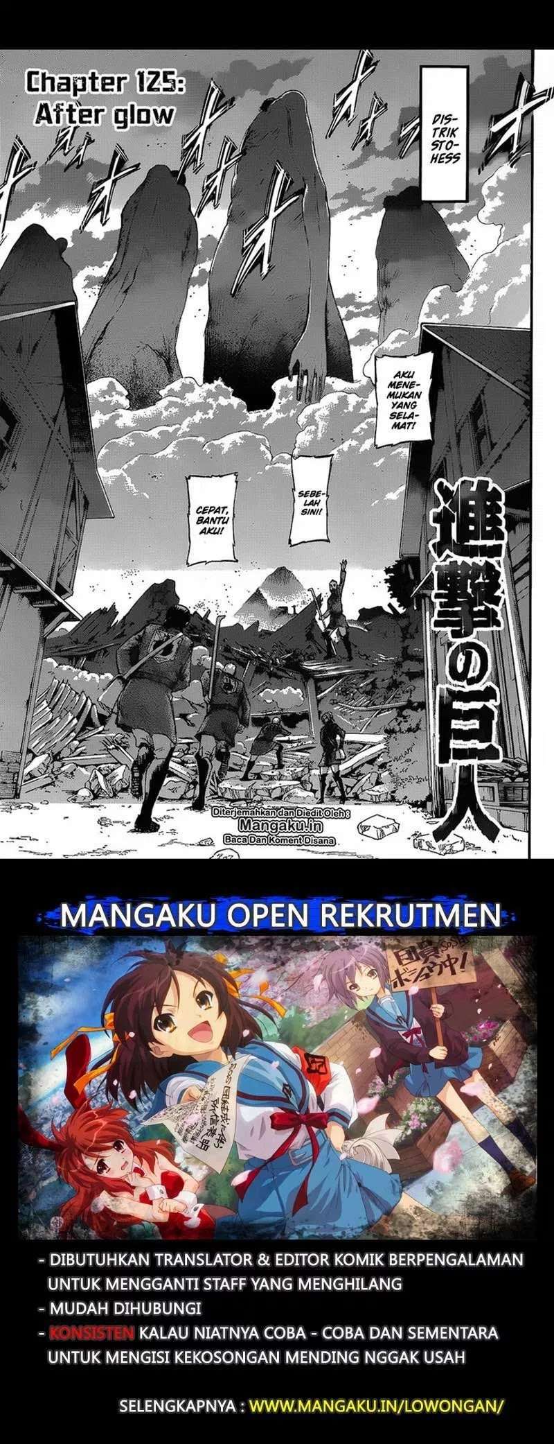 Shingeki no Kyojin Chapter 125 - halaman 2