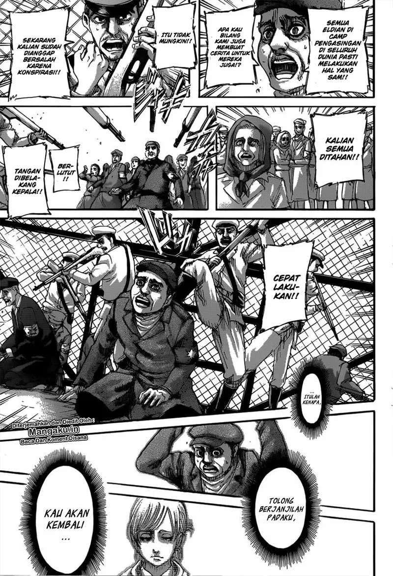 Shingeki no Kyojin Chapter 125 - halaman 20