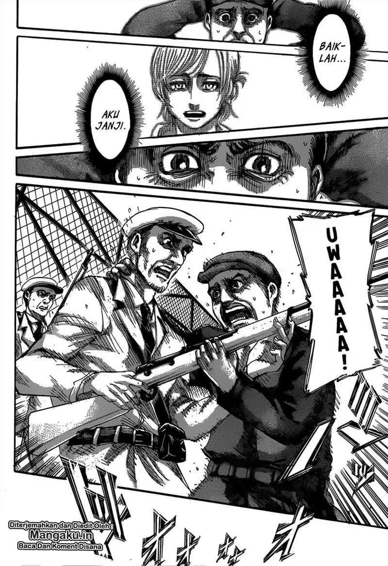 Shingeki no Kyojin Chapter 125 - halaman 21