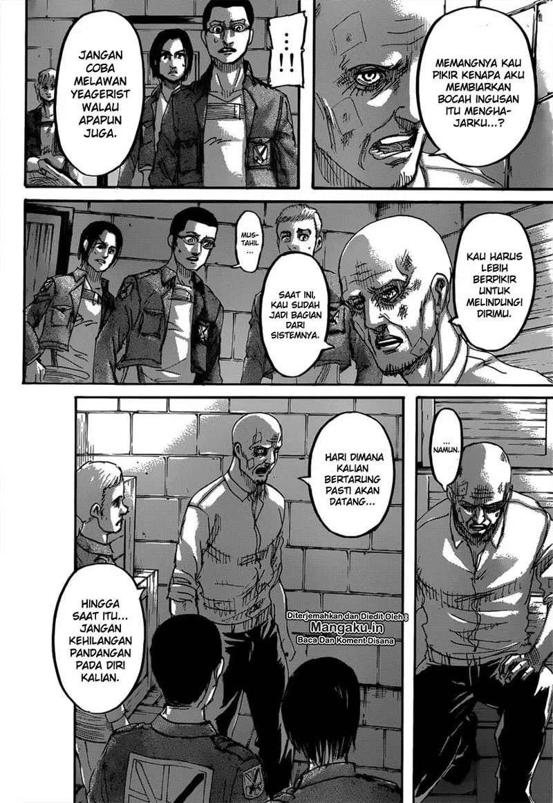 Shingeki no Kyojin Chapter 125 - halaman 23