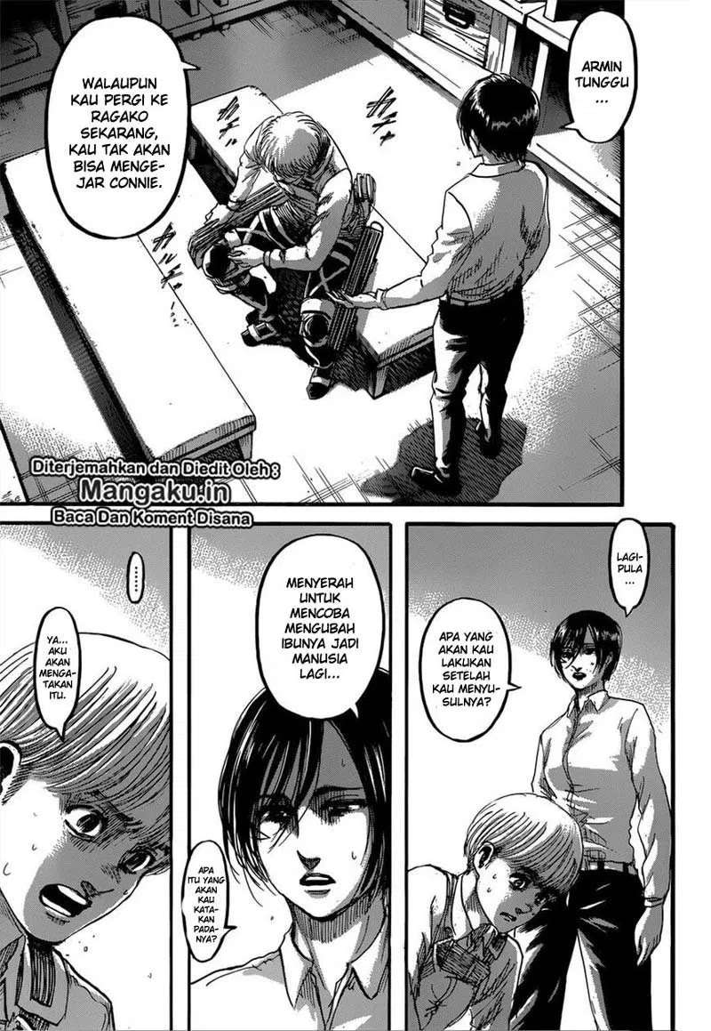 Shingeki no Kyojin Chapter 125 - halaman 24