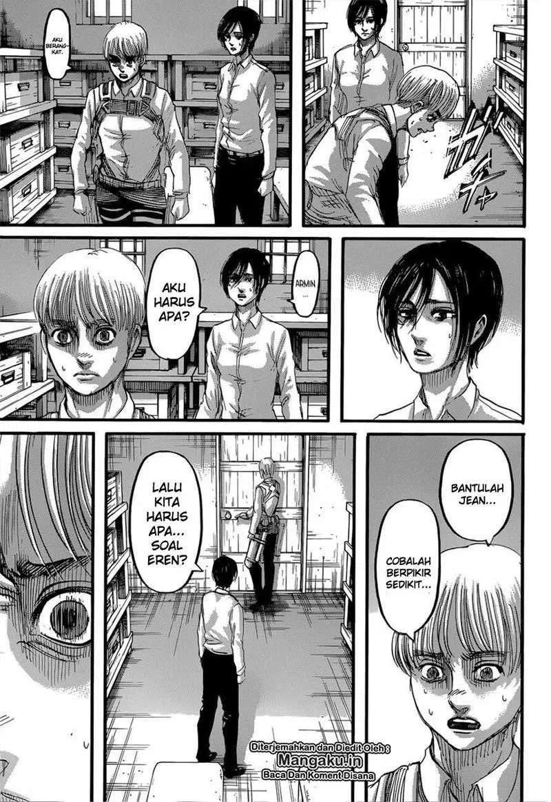 Shingeki no Kyojin Chapter 125 - halaman 26