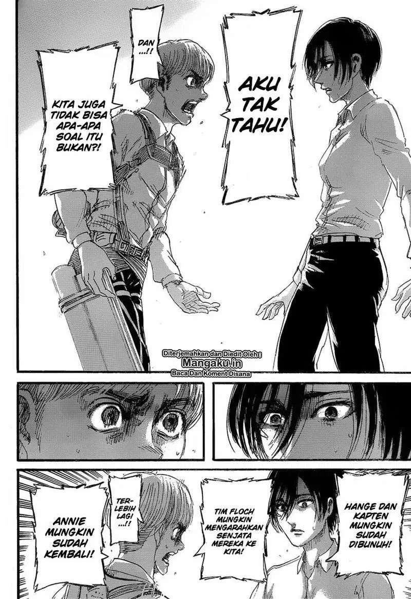 Shingeki no Kyojin Chapter 125 - halaman 27