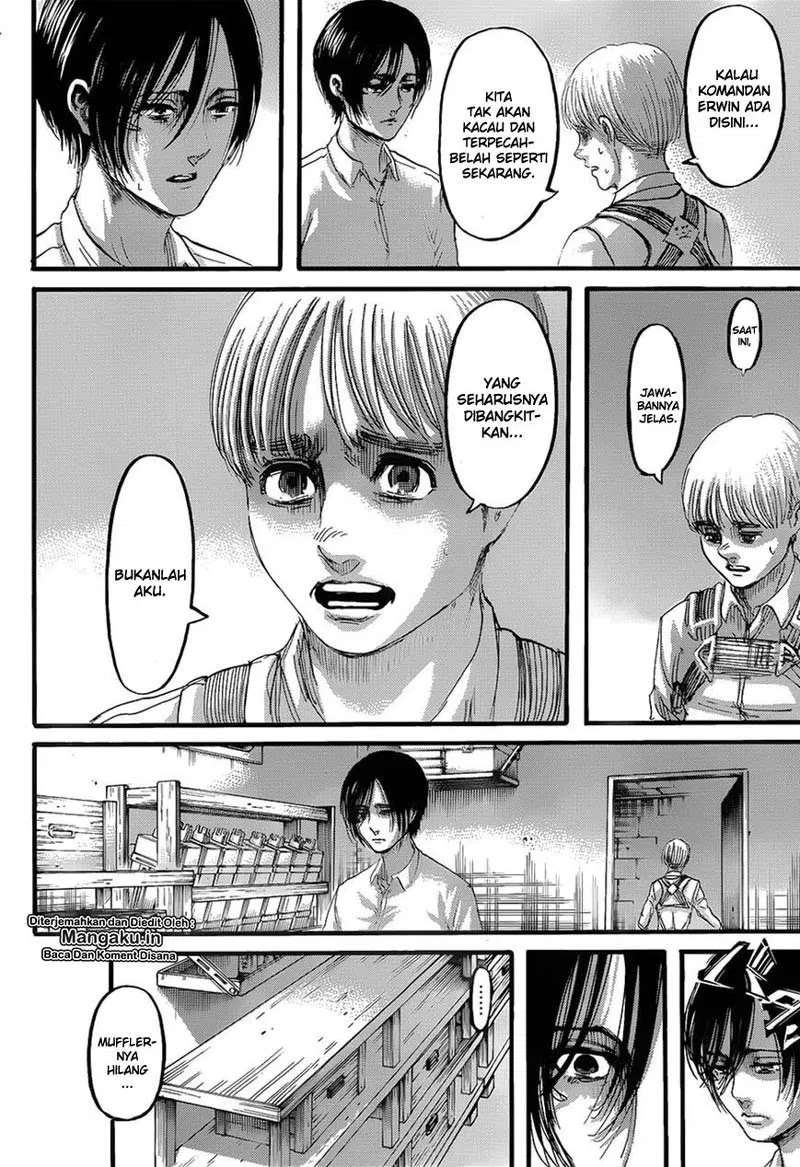 Shingeki no Kyojin Chapter 125 - halaman 29