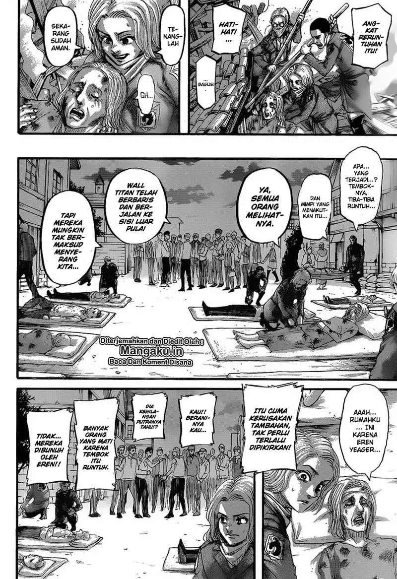 Shingeki no Kyojin Chapter 125 - halaman 3