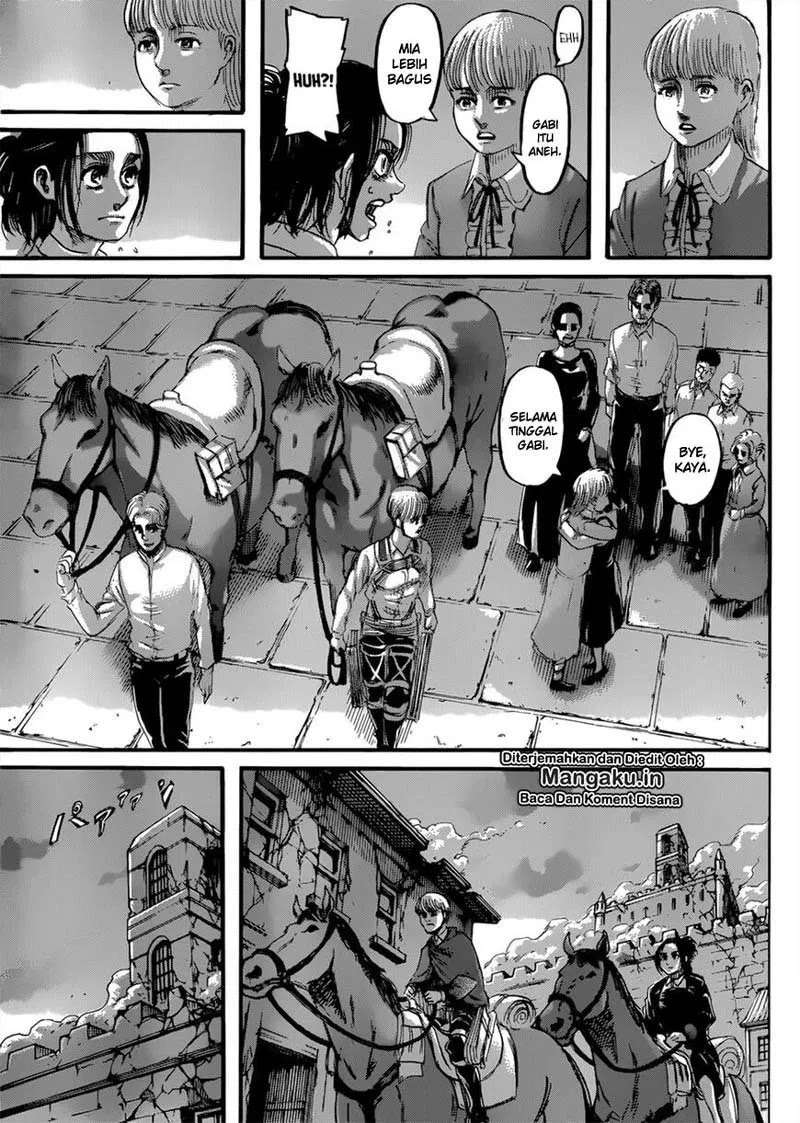 Shingeki no Kyojin Chapter 125 - halaman 31