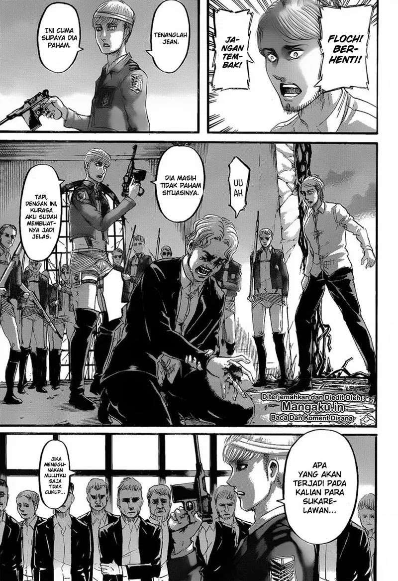 Shingeki no Kyojin Chapter 125 - halaman 32