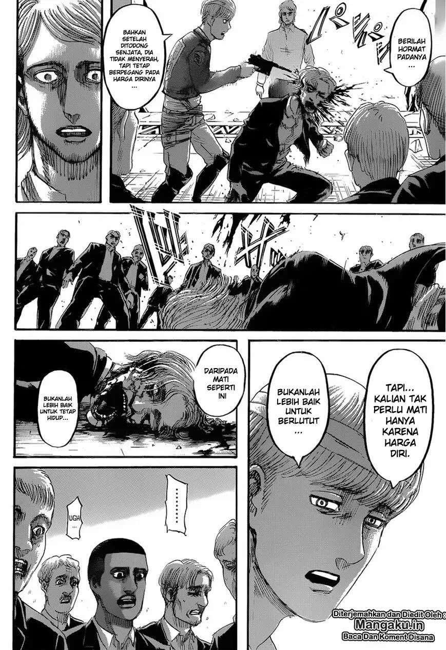 Shingeki no Kyojin Chapter 125 - halaman 35