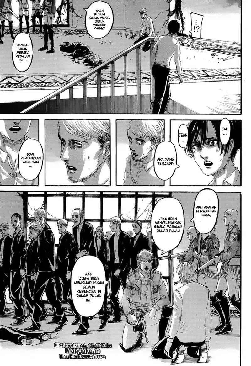 Shingeki no Kyojin Chapter 125 - halaman 36