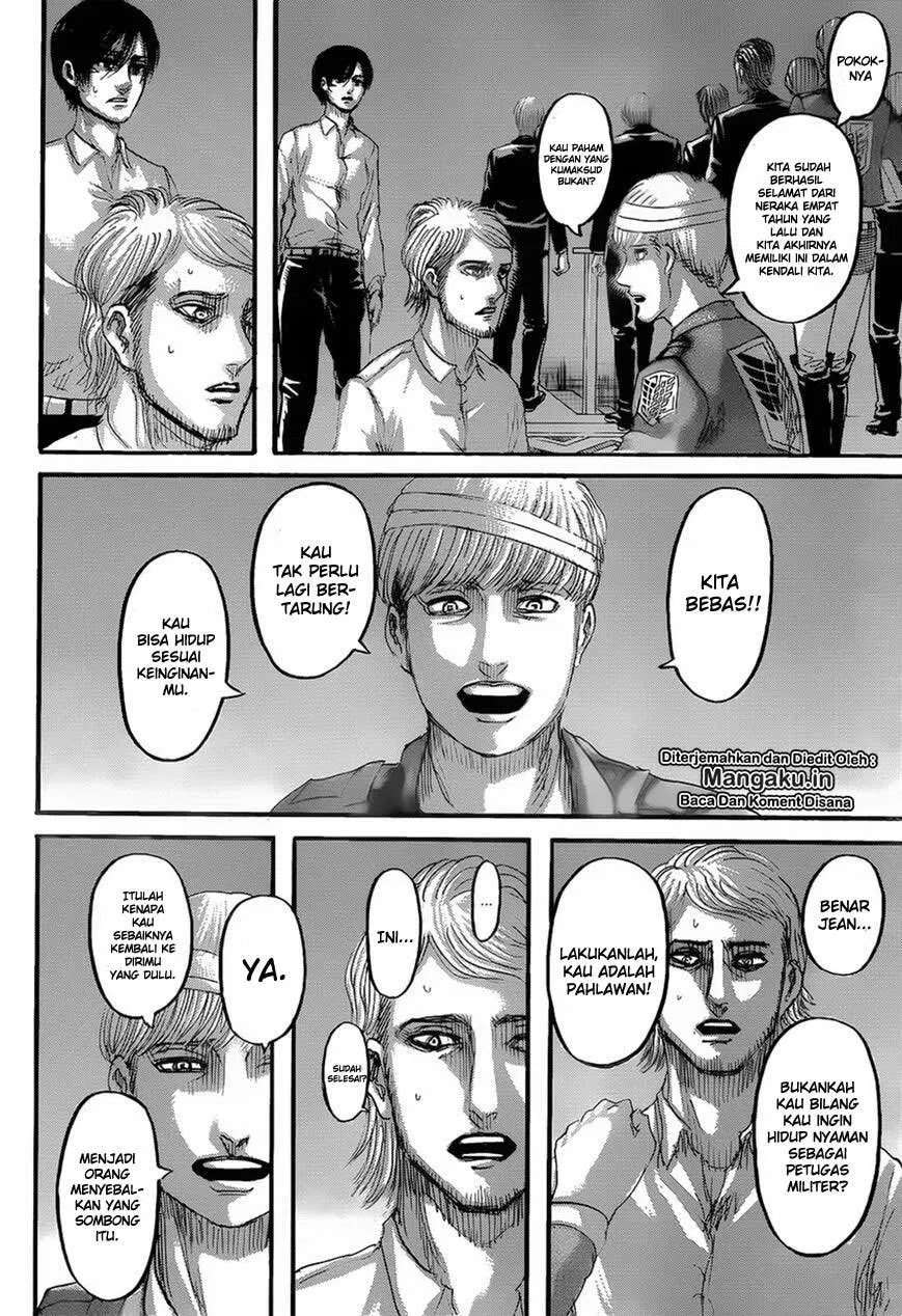 Shingeki no Kyojin Chapter 125 - halaman 37