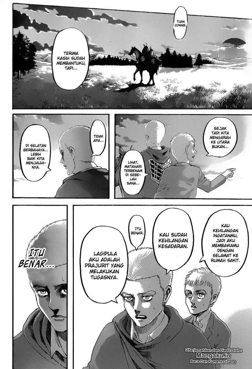 Shingeki no Kyojin Chapter 125 - halaman 39