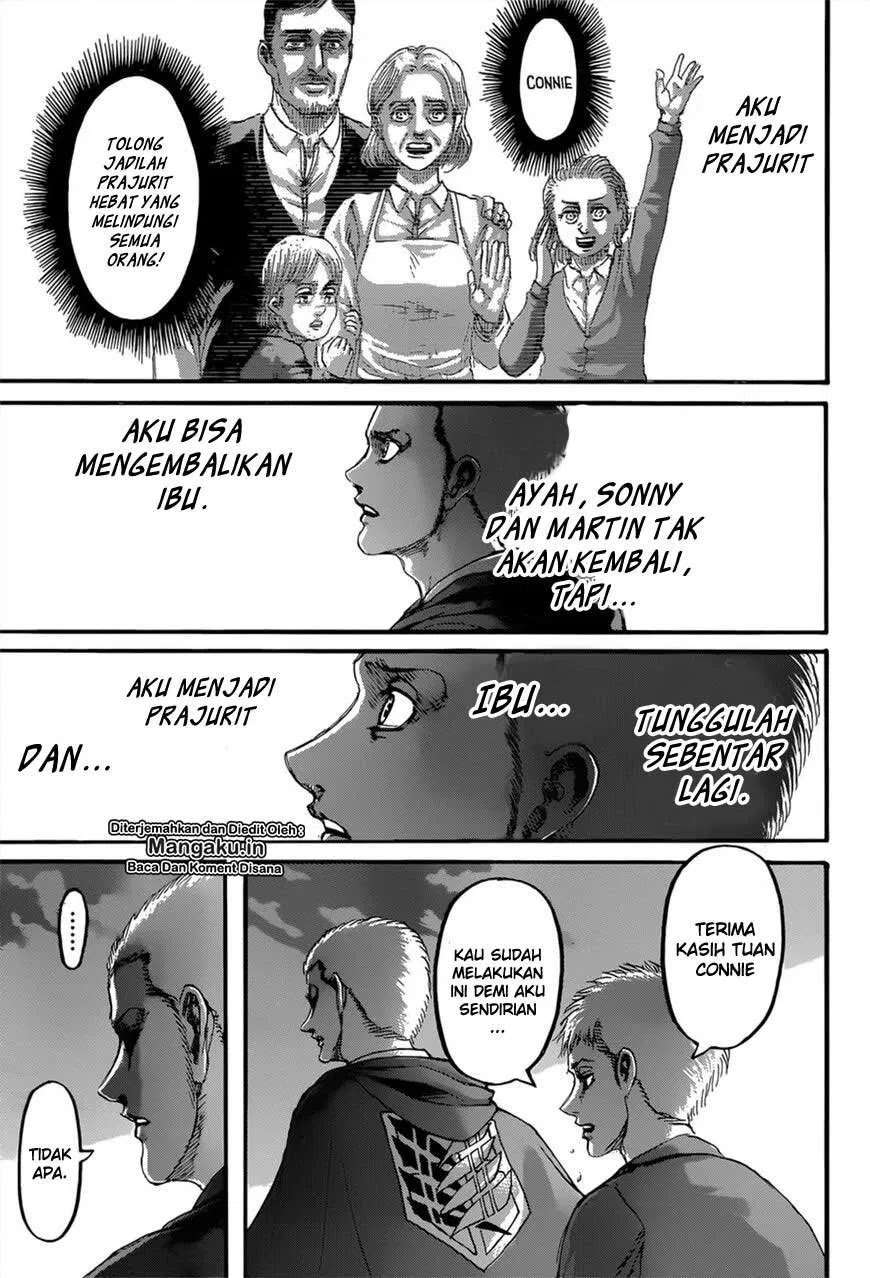 Shingeki no Kyojin Chapter 125 - halaman 40