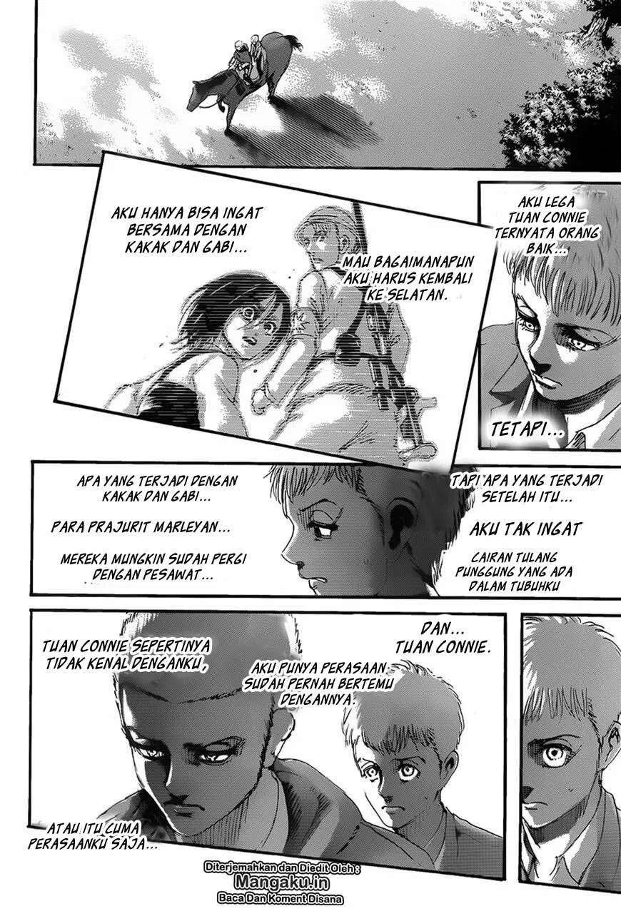 Shingeki no Kyojin Chapter 125 - halaman 41