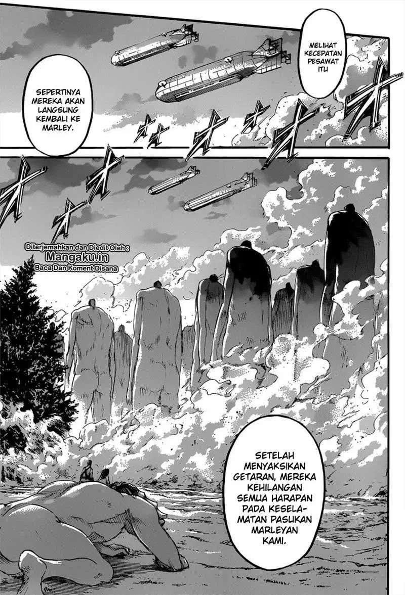 Shingeki no Kyojin Chapter 125 - halaman 42