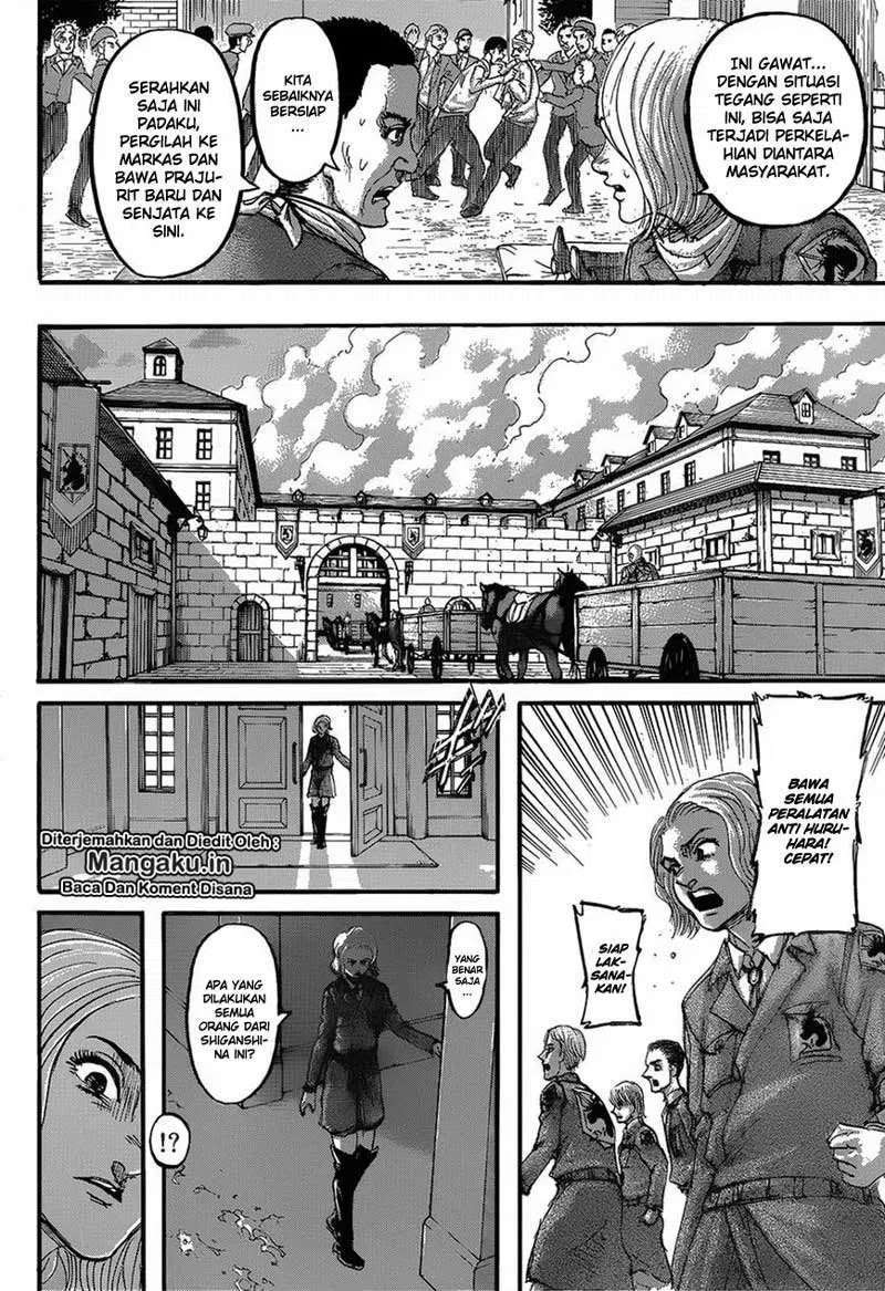 Shingeki no Kyojin Chapter 125 - halaman 5