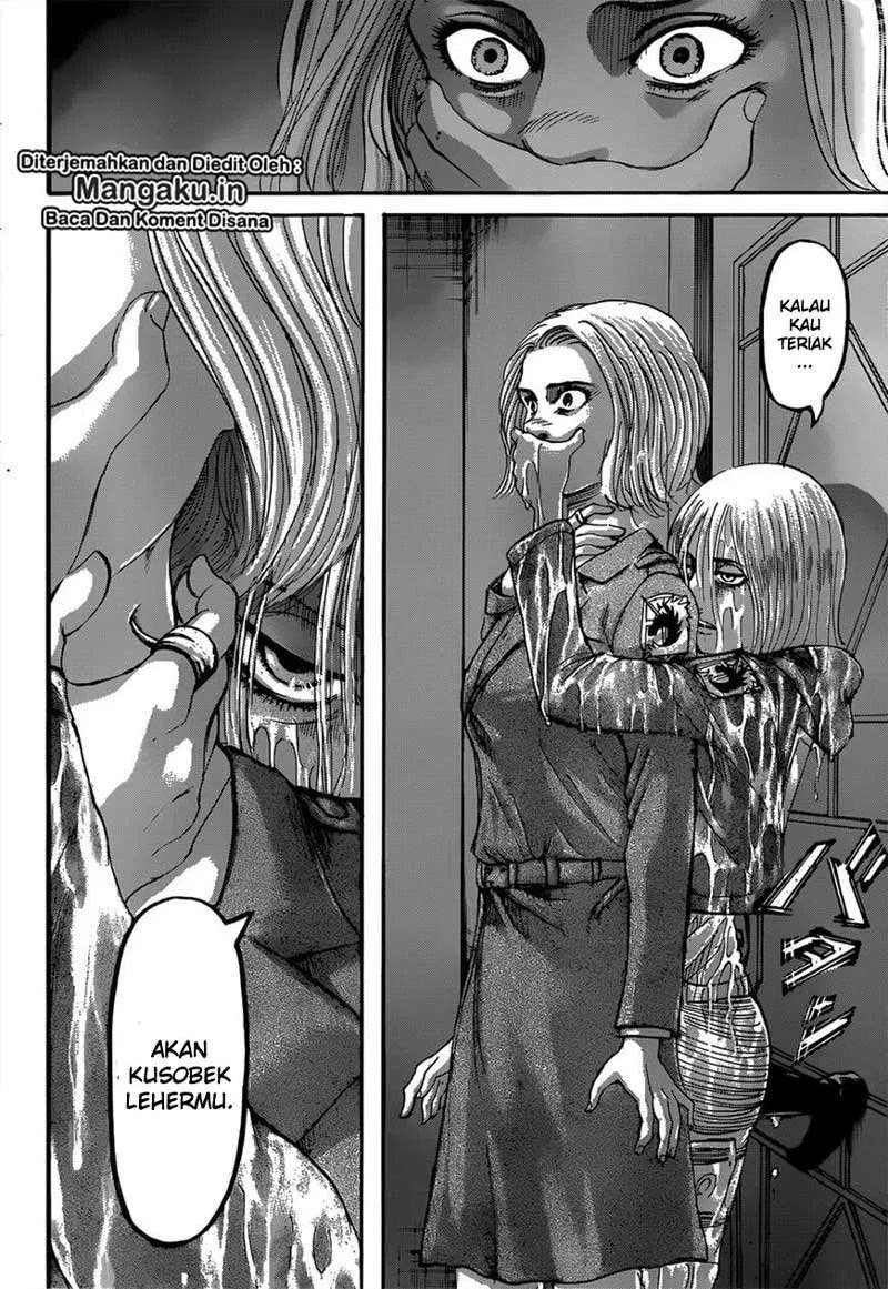Shingeki no Kyojin Chapter 125 - halaman 7