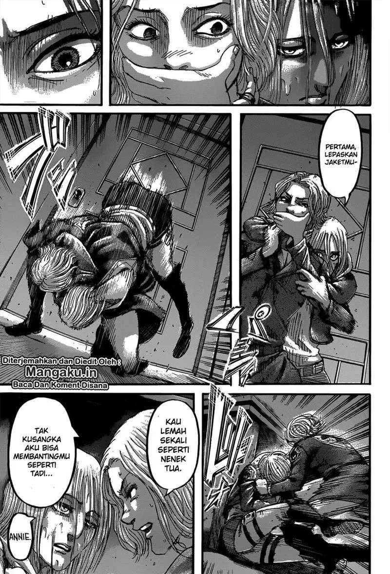 Shingeki no Kyojin Chapter 125 - halaman 8