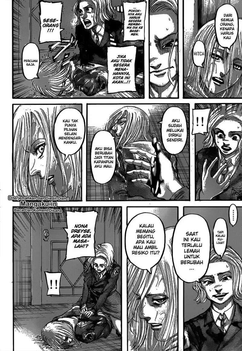 Shingeki no Kyojin Chapter 125 - halaman 9