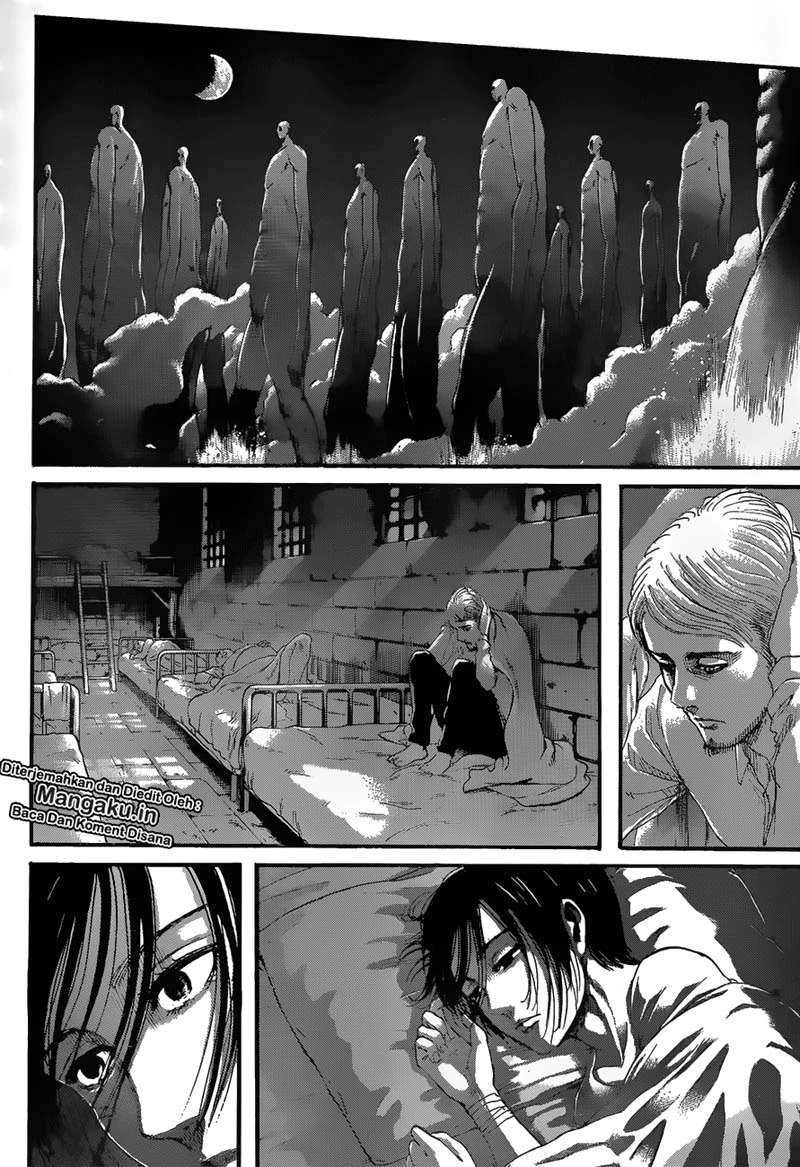 Shingeki no Kyojin Chapter 126 - halaman 10