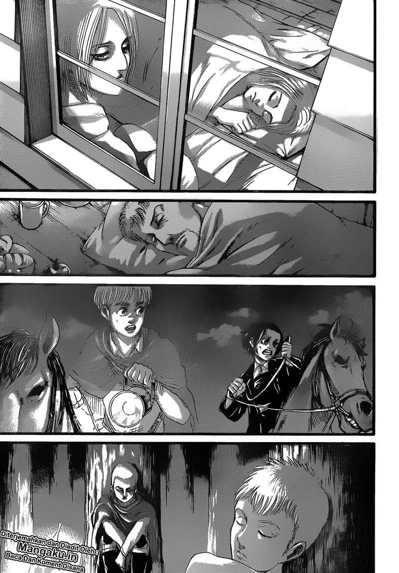 Shingeki no Kyojin Chapter 126 - halaman 11