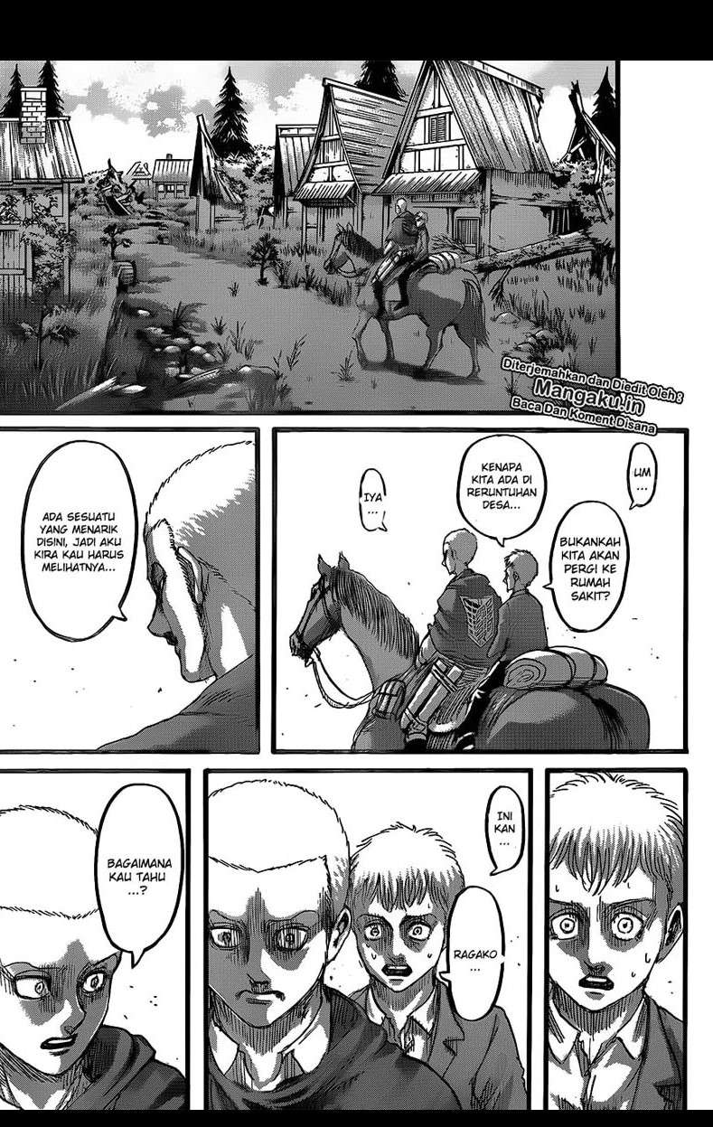 Shingeki no Kyojin Chapter 126 - halaman 13