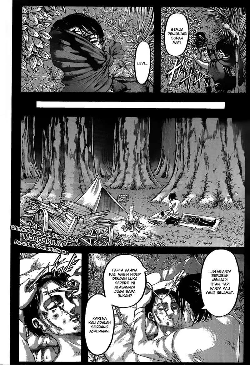 Shingeki no Kyojin Chapter 126 - halaman 2