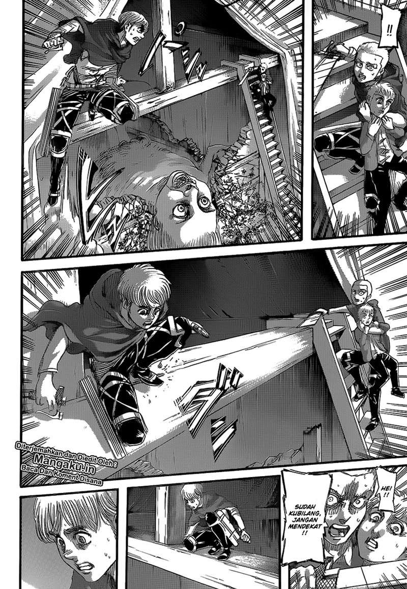 Shingeki no Kyojin Chapter 126 - halaman 20