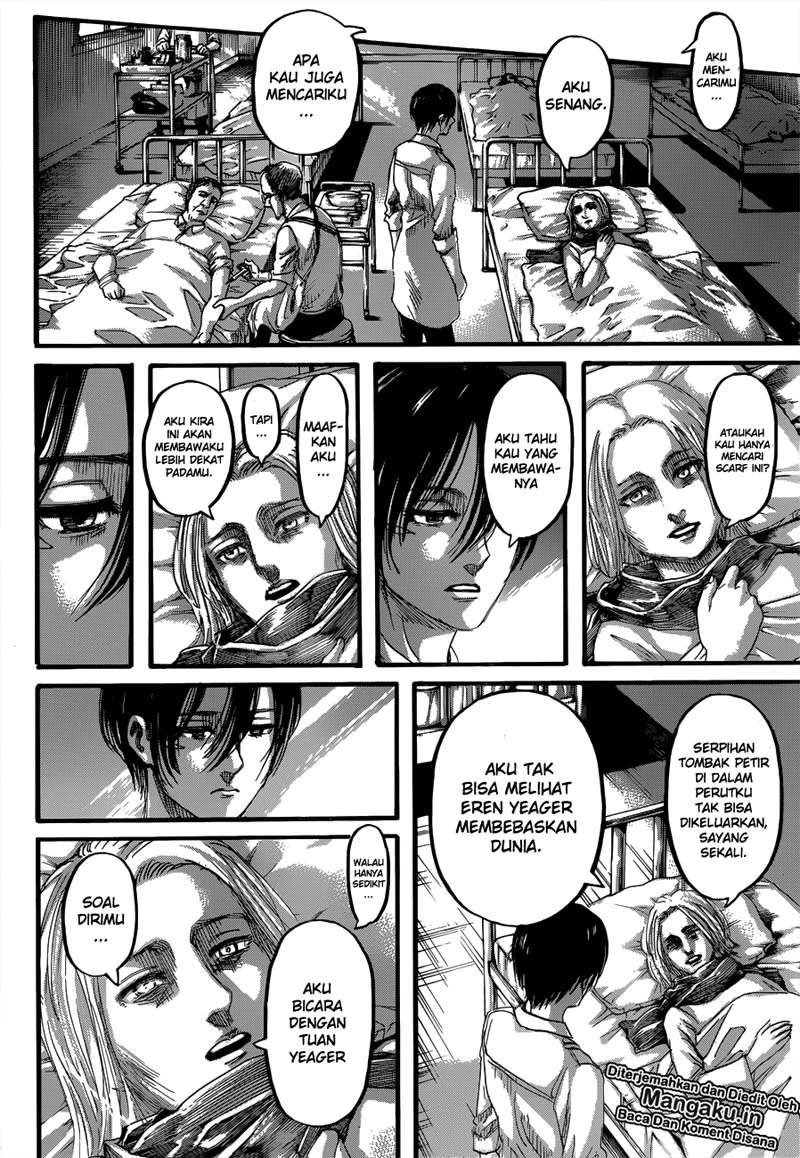 Shingeki no Kyojin Chapter 126 - halaman 26