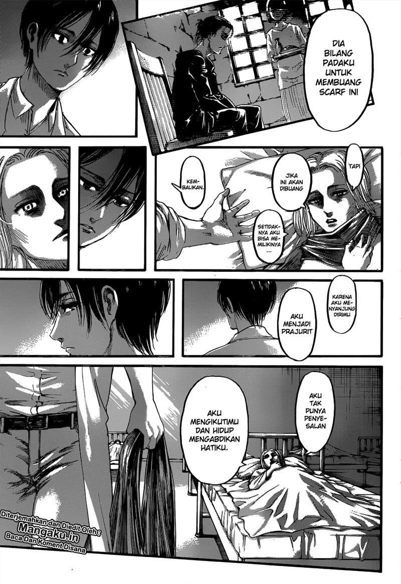 Shingeki no Kyojin Chapter 126 - halaman 27
