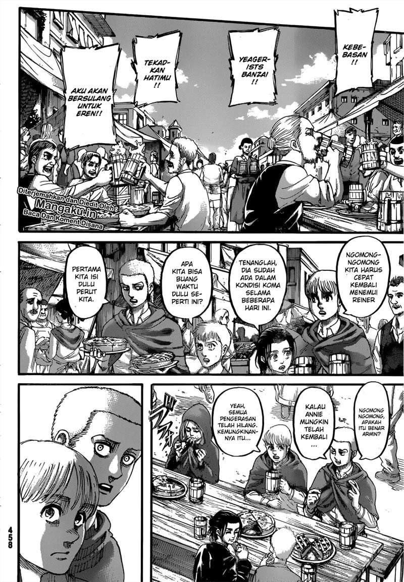 Shingeki no Kyojin Chapter 126 - halaman 30