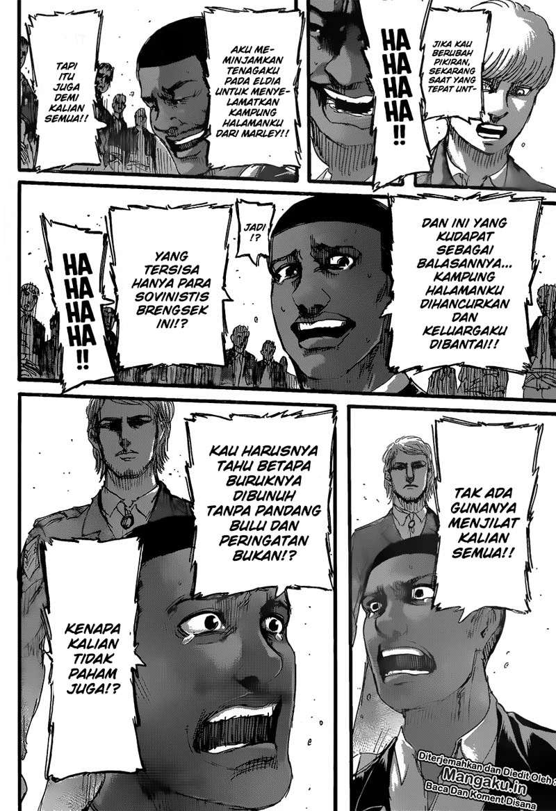 Shingeki no Kyojin Chapter 126 - halaman 36