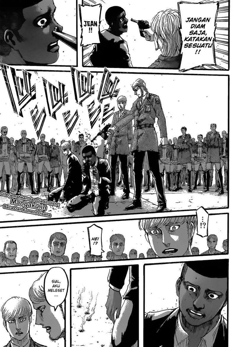 Shingeki no Kyojin Chapter 126 - halaman 37