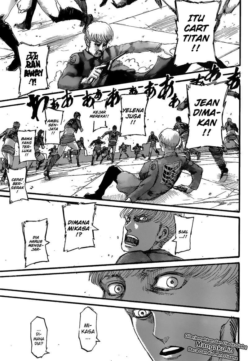 Shingeki no Kyojin Chapter 126 - halaman 39
