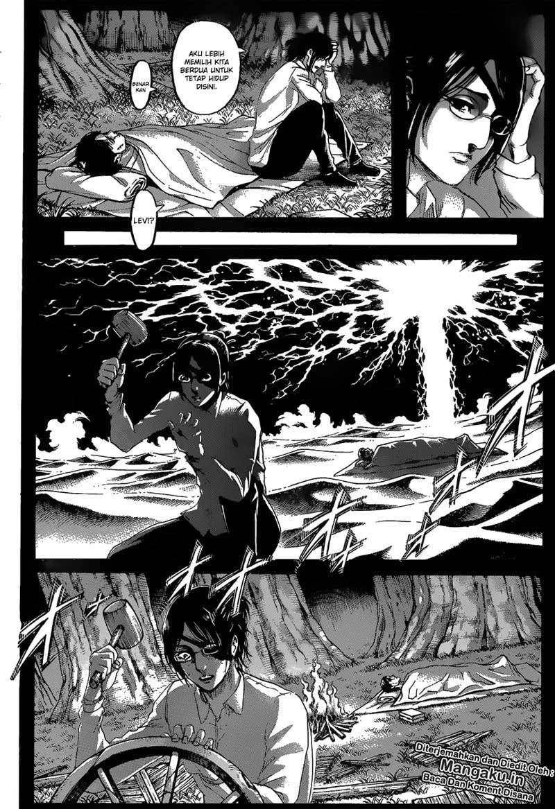 Shingeki no Kyojin Chapter 126 - halaman 4