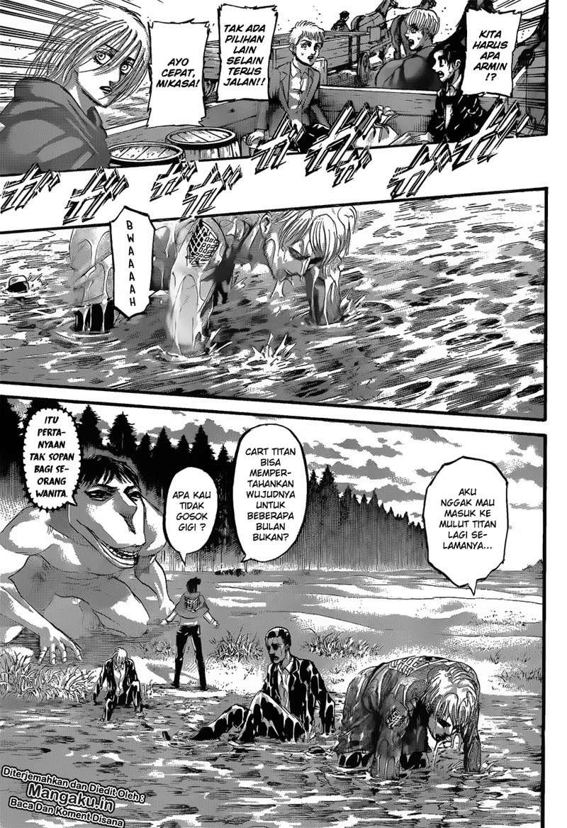 Shingeki no Kyojin Chapter 126 - halaman 41