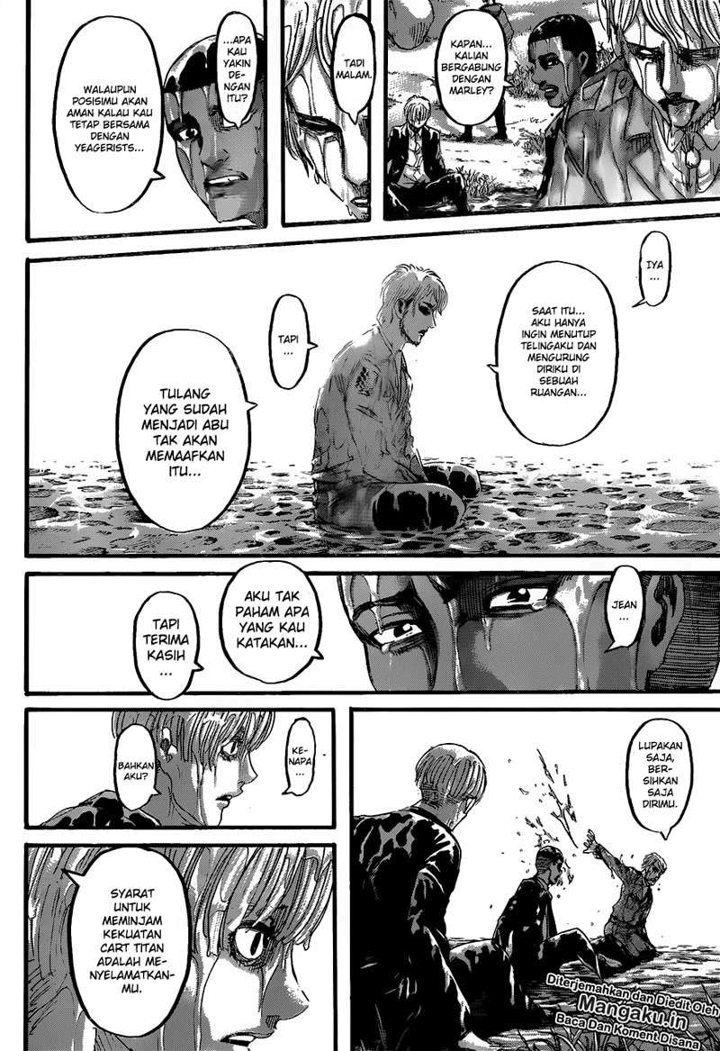 Shingeki no Kyojin Chapter 126 - halaman 42