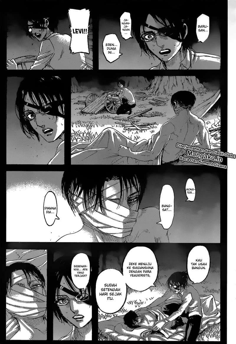 Shingeki no Kyojin Chapter 126 - halaman 5