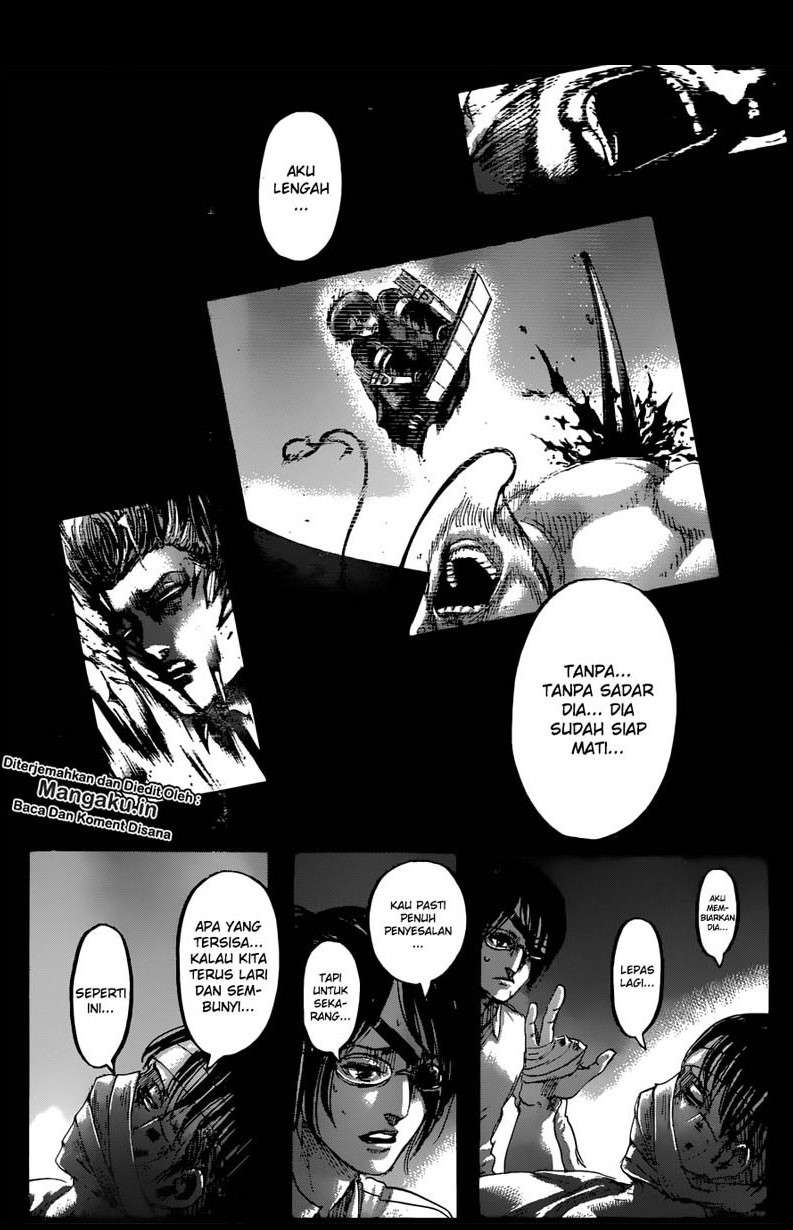 Shingeki no Kyojin Chapter 126 - halaman 6