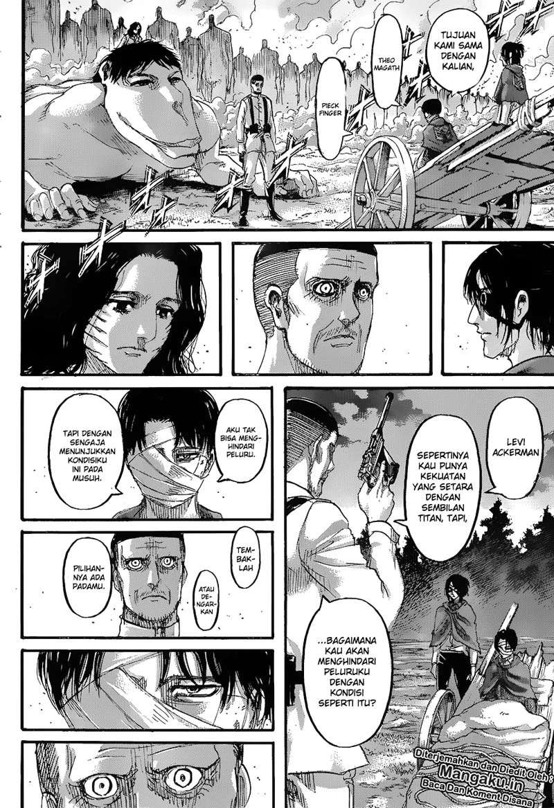 Shingeki no Kyojin Chapter 126 - halaman 8