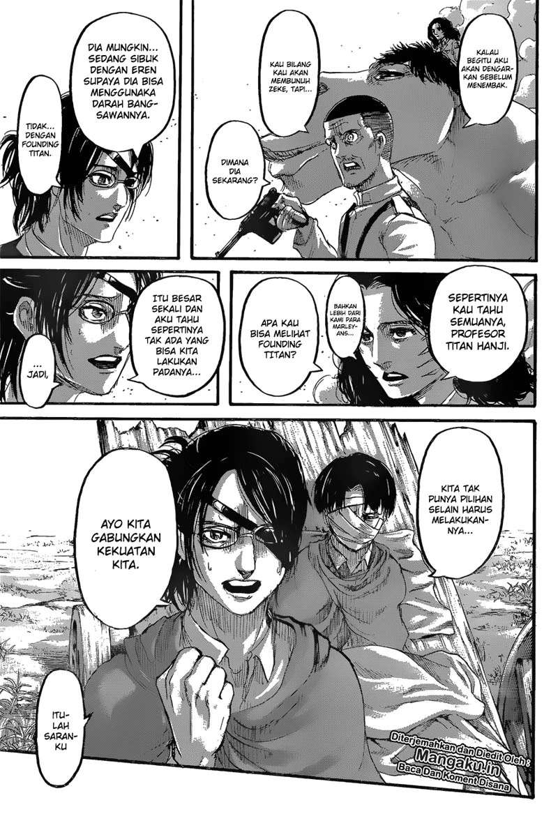 Shingeki no Kyojin Chapter 126 - halaman 9