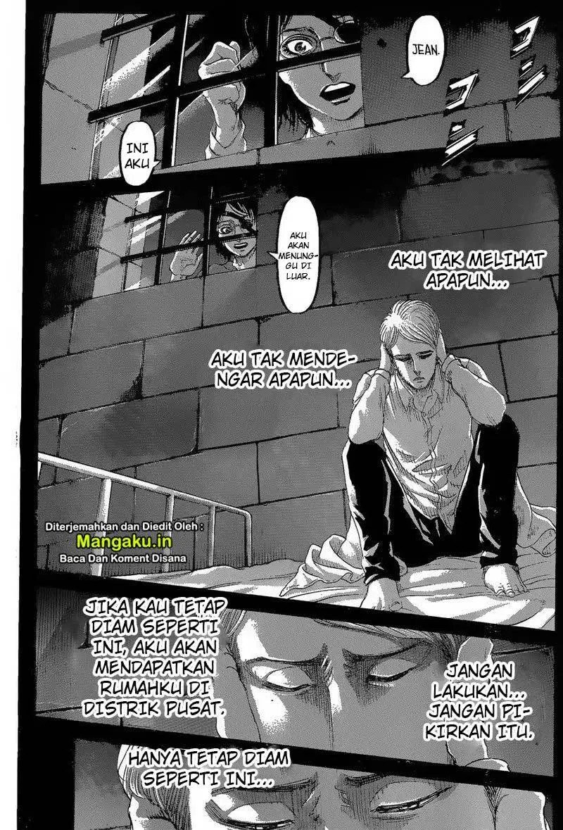 Shingeki no Kyojin Chapter 127.1 - halaman 3