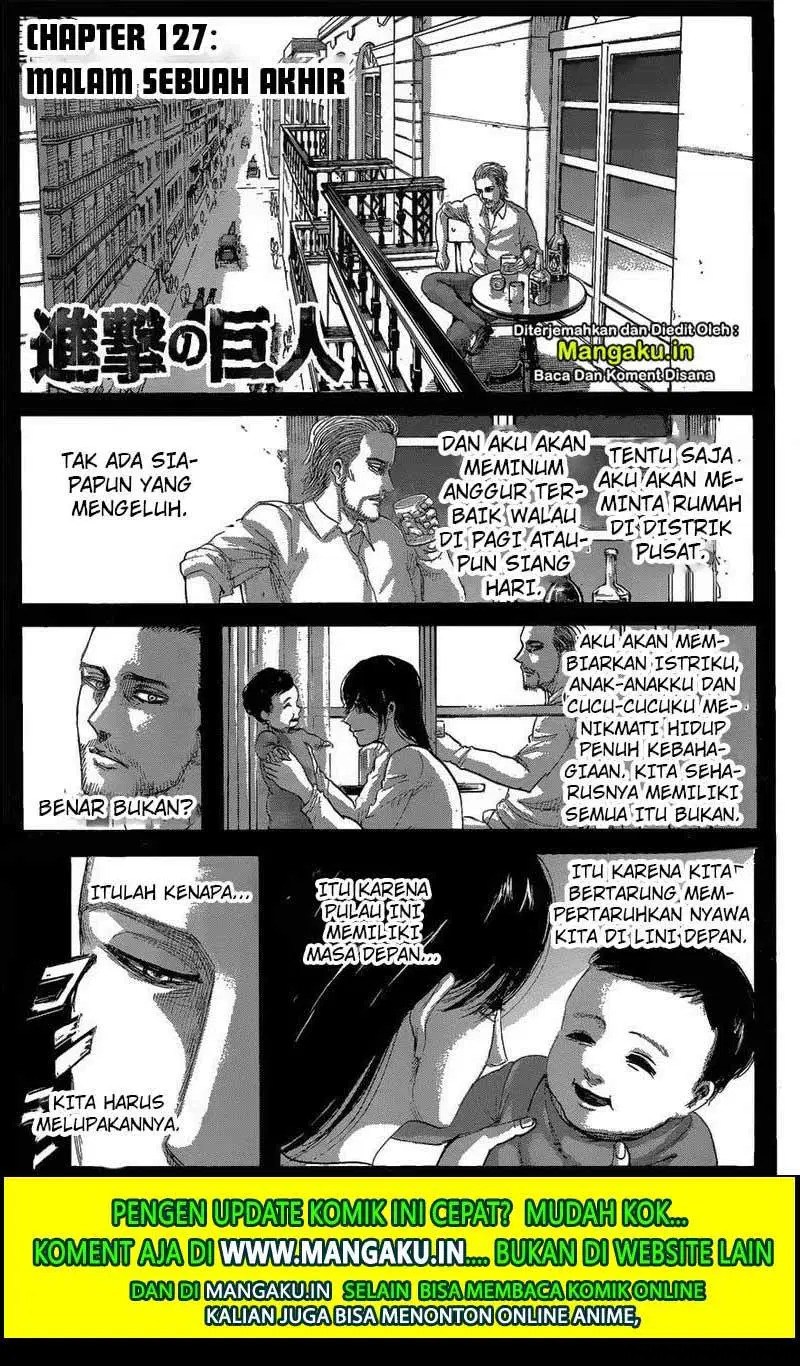 Shingeki no Kyojin Chapter 127 - halaman 2