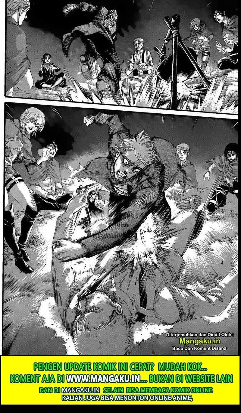Shingeki no Kyojin Chapter 127 - halaman 34