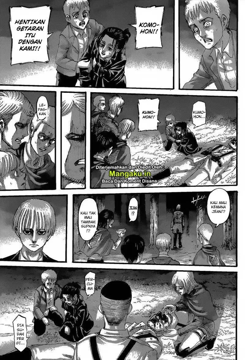 Shingeki no Kyojin Chapter 127 - halaman 39