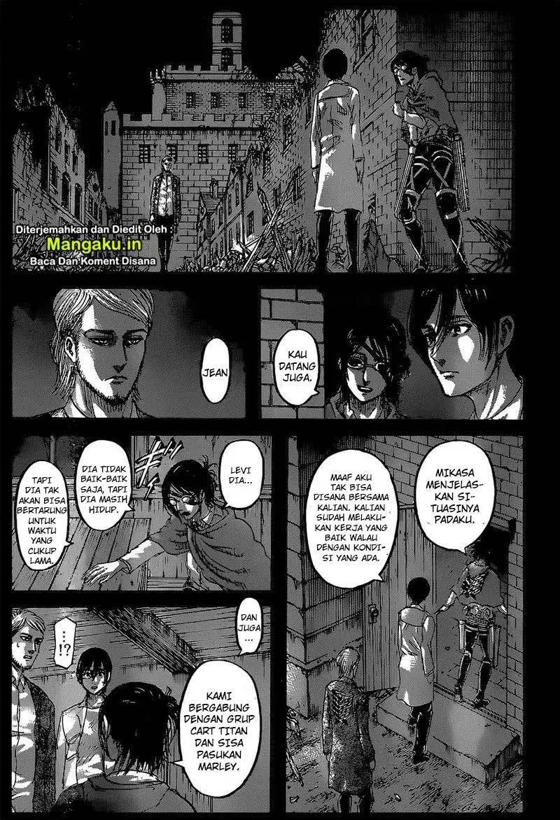 Shingeki no Kyojin Chapter 127 - halaman 4
