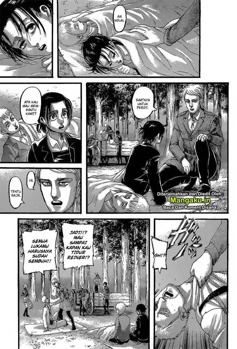 Shingeki no Kyojin Chapter 127 - halaman 41