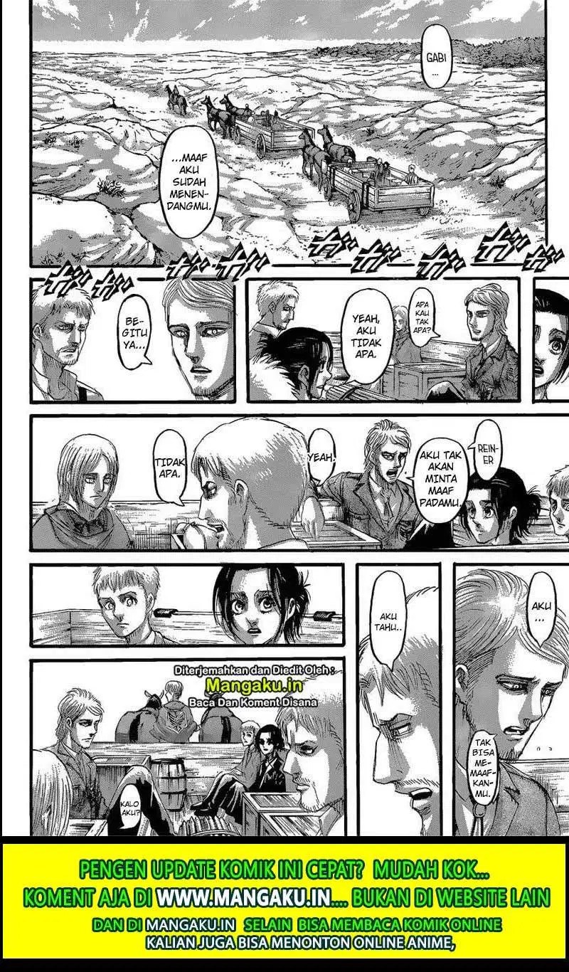 Shingeki no Kyojin Chapter 127 - halaman 42